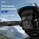 Квадрокоптер AE8 EVO - дрон с двумя камерами 4K/HD, GPS, Optical Flow, лазерным избеганием препятствий 360°, БК моторами, FPV, Follow Me, пультом с экраном 4.5", до 3 км, до 25 минут полета, серый - изображение 5
