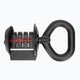 Гиря XTREXO TXO-B4W004 12 кг регульована чорна - зображення 4