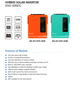 Інвертор Anern AN-SCI-EVO-6200 - зображення 2