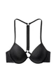 Купальний топ Victoria's Secret чорний 34A (75A) - зображення 1