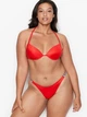 Купальний топ Victoria’s Secret красный 34C (75C) - изображение 3