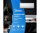 Кондиціонер MIDEA ERP DC Inverter Eazy MSEZ-18HRFN8-I/MSEZ-18HRFN8-O Inverter - изображение 3