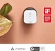 Умный шлюз Tado Bridge X Беспроводной хаб управления для умного дома Thread Border Router (EU Plug) - Б/У - изображение 3