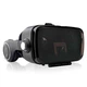 Очки виртуальной реальности Bitmore Eye Plus VR со встроенными Hi-Fi наушниками, 3D шлем для смартфонов 4.7-6.7" - Б/У - изображение 2