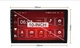 Автомагнитола Podofo Android Car Media Player 6580 - 2DIN Мультимедиа 9" дюймов, GPS, WiFi, Bluetooth + Камера - Б/У - изображение 4