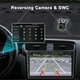 Автомагнитола Podofo Android Car Media Player 6580 - 2DIN Мультимедиа 9" дюймов, GPS, WiFi, Bluetooth + Камера - Б/У - изображение 5