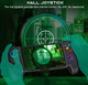 Геймпад для телефона MC100 Mobile Game Stretch Controller - беспроводной контроллер с RGB подсветкой для Android и iOS - Б/У - изображение 4