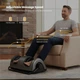 Электрический массажер для ног TISSCARE TC212 Shiatsu с подогревом, массаж стоп и икр, роликовый массажер для - Б/У - изображение 7