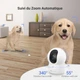Комплект IP-камер EZVIZ CP1 Pro 2-Pack (3MP, 2K): Умное видеонаблюдение с отслеживанием движения и Wi-Fi - Б/У - изображение 2