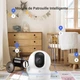 Комплект IP-камер EZVIZ CP1 Pro 2-Pack (3MP, 2K): Умное видеонаблюдение с отслеживанием движения и Wi-Fi - Б/У - изображение 8