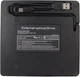 Внешний DVD-RW привод USB 3.0 Type-C, CD/DVD за проигрыватель и проигрыватель для ноутбука и ПК, прозрачный корпус - Б/У - изображение 5