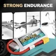 Аккумулятор LiPo Gens ace Soaring 2200 мАч 7, 4 В 2S1P 20C (XT60) для радиоуправляемых моделей самолетов и вертолетов - Б/У - изображение 6