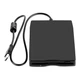 Внешний дисковод для USB Portable Diskette Drive 3.5" FDD (внешний флоппи-дисковод USB для гибких магнитных дисков) - Б/У - изображение 1
