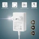 Адаптер живлення для заміни 3-х батарейок АА Lenink - блок живлення 4.5V з муляжами батарейок для безперервної роботи - Б/В - зображення 2