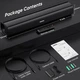 Саундбар Saiyin DS6301 Bluetooth Sound Bar for Smart TV, Компактна звукова панель акустична система для телевізора та - Б/В - зображення 5