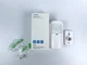 Сигнализация для дома TECPEAK KIT3 - GSM + Wi-Fi, с камерами наблюдения - Б/У - изображение 8