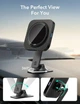 Автомобильный держатель с беспроводной зарядкой ESR Qi2 Wireless Dashboard Charger (HaloLock) 15W, магнитное для iPhone - Б/У - изображение 2