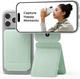 Магнитная подставка-штатив MOFT Snap Invisible Phone Tripod Stand MagSafe (Verde Lago) - Б/У - изображение 1