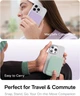 Магнитная подставка-штатив MOFT Snap Invisible Phone Tripod Stand MagSafe (Verde Lago) - Б/У - изображение 7