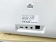 Портативный CD-проигрыватель YR-Q800 с Bluetooth, Hi-Fi динамиками, FM-радио, USB, TF и AUX, настольный музыкальный - Б/У - изображение 6