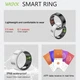Умное кольцо Smart Ring, размер 11 - Б/У - изображение 6