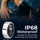 Умное кольцо Smart Ring, размер 11 - Б/У - изображение 7