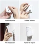 Беспроводная домашняя сигнализация TECPEAK, WiFi/GSM комплект с сиреной, для защиты дома и офиса - Б/У - изображение 4