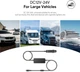 Универсальное автомобильное зарядное устройство HKY 65W (12V-24V) для ноутбуков и электроники - Б/У - изображение 2