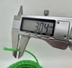 Волосінь для мотокоси X-TREME TWIST 3.0 мм х 15 м кручений квадрат - зображення 3
