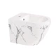 Біде підвісне Qtap Robin 515x370x350 мм, Marble QT13551381GMR - зображення 1