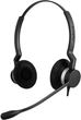 Наушники Jabra BIZ 2300 QD, Wideband, Duo Black (2389-820-109) - изображение 1
