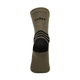 Шкарпетки Tribe Trekking Summer Long T-KB-0016-olive, 44-46 - зображення 5