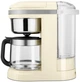 Кофеварка капельная KitchenAid 5KСM1209EAС 1100 Вт кремовая 4505584 - изображение 3
