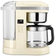 Кофеварка капельная KitchenAid 5KСM1209EAС 1100 Вт кремовая 4505584 - изображение 5