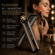 Массажер для лица FLOSSOM RF + SkinLifting Премиум аппарат микротоковой и радиоволновой терапии с красным светом - изображение 1