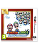 Игра Nintendo 3DS Mario & Luigi: Dream Team Europe Английская Версия Б/У - изображение 1