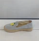 Женские эспадрильи Soludos, размер: 37,5 (23,5 см), цвет: серый 1060066 - изображение 2