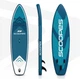 Надувна SUP дошка Scoopes Velo 320 см з веслом, сидінням, насосом та повним комплектом аксесуарів - изображение 5