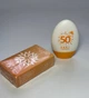 Крем Сонцезахисний та зволожуючий для лиця та тіла SPF 50 Есмебос - изображение 8