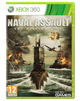 Гра Microsoft Xbox 360 Naval Assault: The Killing Tide Англійська Версія Б/У - зображення 1