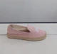 Женские эспадрильи Soludos, размер: 37 (23 см), цвет: пудра 1060063 - изображение 1