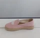 Женские эспадрильи Soludos, размер: 37 (23 см), цвет: пудра 1060063 - изображение 2