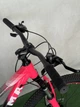 Подростковый велосипед CrossBike Sigma 26 дюймов для девочки от 140 см, лёгкая алюминиевая рама, 21 скорость, розовый - изображение 3