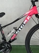 Подростковый велосипед CrossBike Sigma 26 дюймов для девочки от 140 см, лёгкая алюминиевая рама, 21 скорость, розовый - изображение 4
