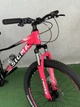 Подростковый велосипед CrossBike Sigma 26 дюймов для девочки от 140 см, лёгкая алюминиевая рама, 21 скорость, розовый - изображение 6