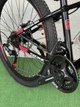 Подростковый велосипед CrossBike Sigma 26 дюймов для девочки от 140 см, лёгкая алюминиевая рама, 21 скорость, розовый - изображение 7