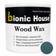 Фарба для дерева WOOD WAX Bionic-House — з ефектом воску, захист від вологи та УФ 0,8 л Крайола - зображення 1