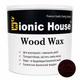 Фарба для дерева WOOD WAX Bionic-House — з ефектом воску, захист від вологи та УФ 2,5л Рожеве дерево - зображення 1