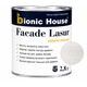 Фарба для дерева FACADE LASUR Bionic-House 2,8л Білий дуб - изображение 1