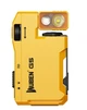 Ліхтар EDC Wuben G5 (400 Люмен, 82 Метри, 450мАг, RGB, Type-C, Магніт) Жовтий - изображение 1